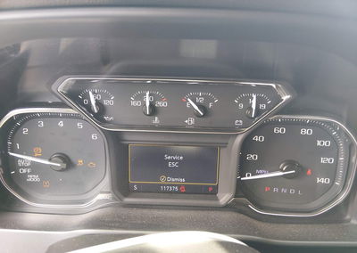 2019 Gmc Sierra 1500 Elevation, uszkodzenie: Theft, Iaai lot 46139502, zdjęcie 7 z 16