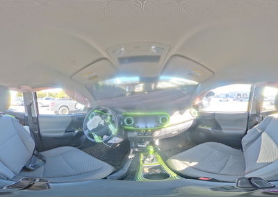 2021 Toyota Tacoma Sr5 V6, Front End damage, Copart lot 73760746, photo 15 of 15