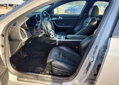 2022 Kia Stinger Gt2, daño Frontal, Copart lote 72025726, foto 7 de 14