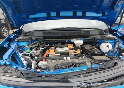 2025 Chevrolet Equinox Ev Rs, uszkodzenie: Przód, Iaai lot 46120192, zdjęcie 10 z 17
