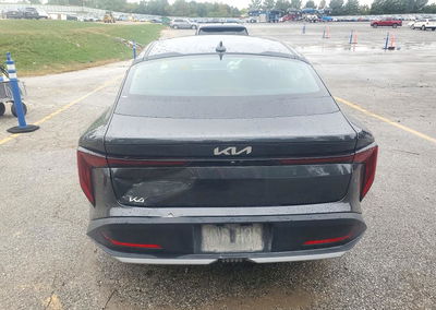 2026 Kia K4 Lxs, Front End damage, Copart lot 73068396, photo 6 of 12