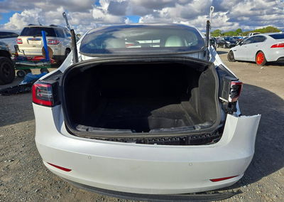 2022 Tesla Model 3, uszkodzenie: Przód, Copart lot 72773006, zdjęcie 6 z 12