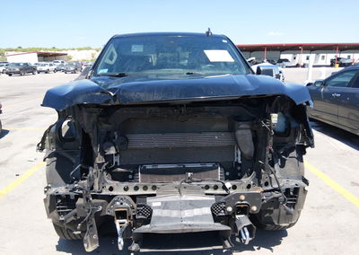 2020 Gmc Sierra 1500 4wd  Short Box Denali, daño Frontal, Iaai lote 45811804, foto 6 de 22