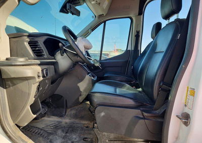2024 Ford Transit 250 Delivery Van, daño Frontal, Copart lote 68919546, foto 7 de 16