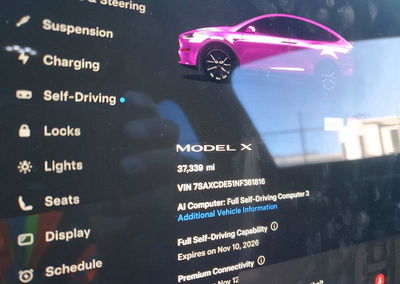 2022 Tesla Model X, uszkodzenie: Przód, Copart lot 73667166, zdjęcie 9 z 15