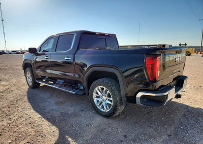2021 Gmc Sierra C1500 Slt, Front End damage, Copart lot 67256116, photo 2 of 14