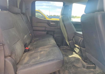 2024 Chevrolet Silverado K1500, daño Frontal, Copart lote 69503316, foto 10 de 13