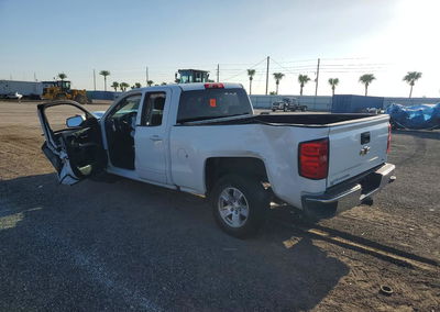 2019 Chevrolet Silverado Ld C1500 Lt, Ao damage, Copart lot 65406686, photo 2 of 14