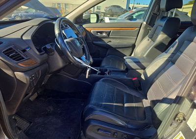2019 Honda Cr-v Exl, Rear End damage, Copart lot 73685046, photo 7 of 14