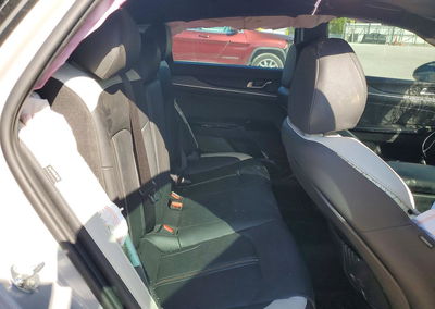 2025 Kia K5 Gt Line, daño Volcadura, Copart lote 70813426, foto 10 de 14