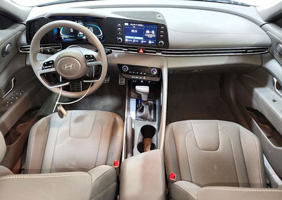 2026 Hyundai Elantra Sel Sport, uszkodzenie: Bok, Copart lot 73637286, zdjęcie 8 z 12