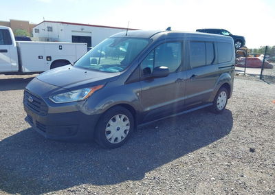 2020 Ford Transit Connect Xl Passenger, daño Normal Wear & Tear, Iaai lote 46309466, foto 2 de 22