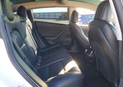 2019 Tesla Model 3, пошкодження: Передня частина, Copart лот 62495096, фото 10 з 14