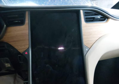 2020 Tesla Model X Long Range Dual Motor All-wheel Drive/long Range Plus Dual Motor All-wheel Drive, uszkodzenie: Przód,