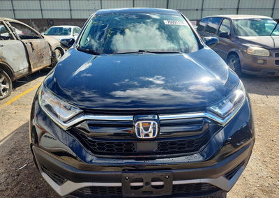 2022 Honda Cr-v Ex, uszkodzenie: Bok, Copart lot 70997176, zdjęcie 5 z 13