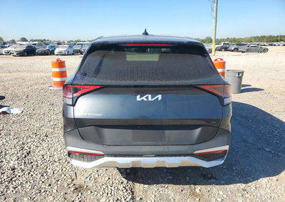 2024 Kia Sportage Lx, Front End damage, Copart lot 73853156, photo 6 of 13