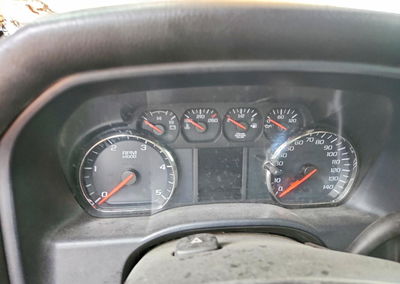 2020 Chevrolet Silverado Medium Duty, daño Burn - Interior, Copart lote 65846786, foto 9 de 12