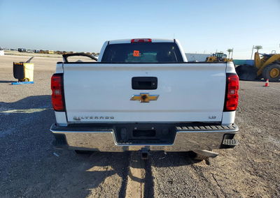 2019 Chevrolet Silverado Ld C1500 Lt, Ao damage, Copart lot 65406686, photo 6 of 14