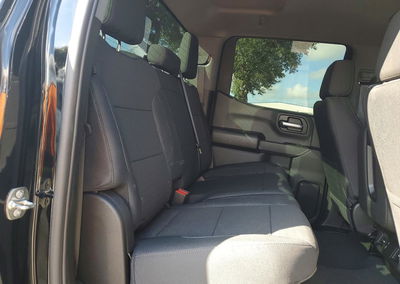 2026 Chevrolet Silverado K1500 Trail Boss Custom, Minor Dents/Scratches damage, Copart lot 69316526, photo 10 of 14
