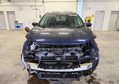 2022 Honda Cr-v Exl, daño Frontal, Copart lote 72760866, foto 5 de 14