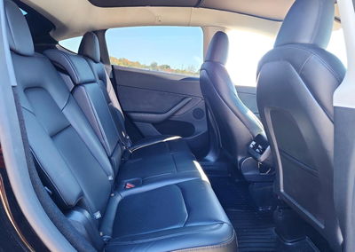 2024 Tesla Model Y, пошкодження: Затоплення, Copart лот 72351716, фото 10 з 12