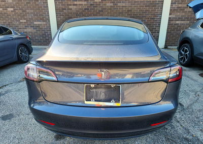 2022 Tesla Model 3, daño Bajos, Copart lote 73671746, foto 6 de 12