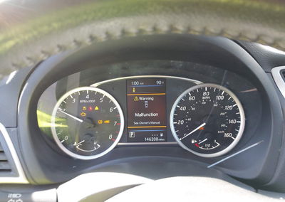 2019 Nissan Sentra Sr, пошкодження: Theft, Iaai лот 43253288, фото 7 з 16