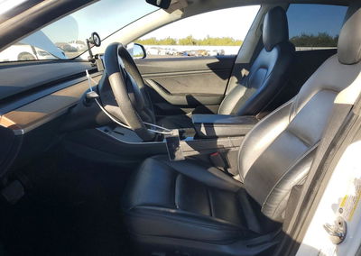 2019 Tesla Model 3, пошкодження: Передня частина, Copart лот 62495096, фото 7 з 14