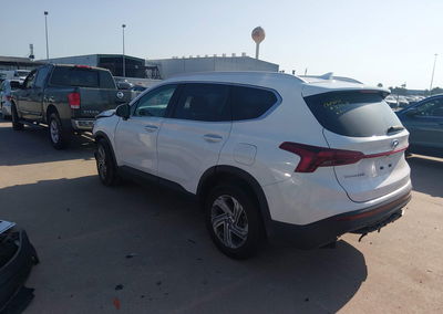 2023 Hyundai Santa Fe Sel, uszkodzenie: Przód, Iaai lot 45788078, zdjęcie 3 z 18