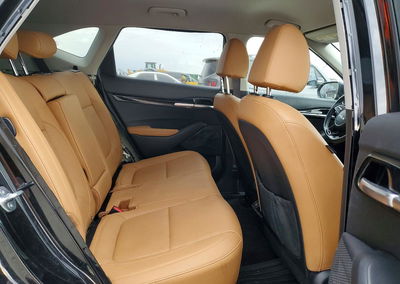 2024 Kia Seltos Sx, пошкодження: Задня частина, Copart лот 70535826, фото 11 з 14