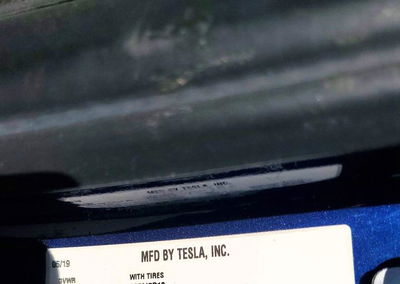 2019 Tesla Model 3, daño Lateral, Copart lote 66509686, foto 13 de 15