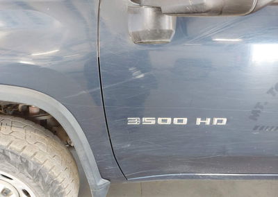 2020 Chevrolet Silverado 3500hd 4wd  Long Bed Wt, daño Normal Wear & Tear, Iaai lote 46387193, foto 14 de 21