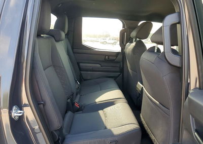 2025 Toyota Tacoma Sr5, daño Frontal, Copart lote 61507326, foto 10 de 15