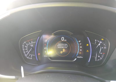 2020 Hyundai Santa Fe Limited, пошкодження: Передня частина, Iaai лот 46304851, фото 7 з 17