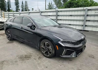 2026 Kia K5 Gt Line, пошкодження: Днище, Copart лот 70649356, фото 13 з 14