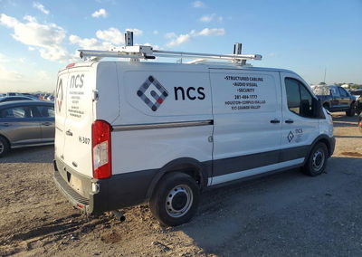 2023 Ford Transit T-150, uszkodzenie: Drobne wgniecenia/zarysowania, Copart lot 73158856, zdjęcie 3 z 14