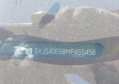 2021 Tesla Model S Long Range Dual Motor All-wheel Drive, uszkodzenie: Zalanie, Iaai lot 46207635, zdjęcie 9 z 14