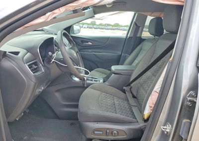 2023 Chevrolet Equinox Lt, daño Lateral, Copart lote 69444206, foto 7 de 15
