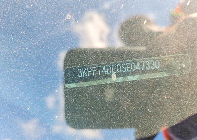 2025 Kia K4 Lxs, uszkodzenie: Bok, Copart lot 71927476, zdjęcie 12 z 14