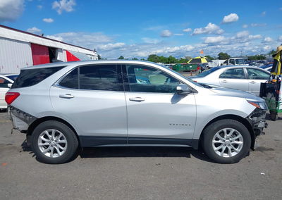 2019 Chevrolet Equinox Lt, uszkodzenie: Tył, Iaai lot 45144151, zdjęcie 14 z 19