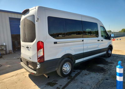 2026 Ford Transit T-350, daño Techo, Copart lote 73850906, foto 3 de 13