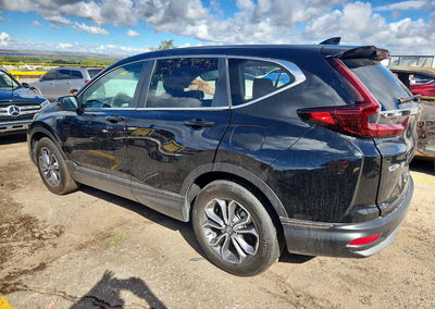 2022 Honda Cr-v Ex, uszkodzenie: Bok, Copart lot 70997176, zdjęcie 2 z 13