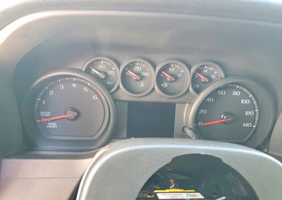 2026 Chevrolet Silverado K1500 Trail Boss Custom, Minor Dents/Scratches damage, Copart lot 69316526, photo 9 of 14