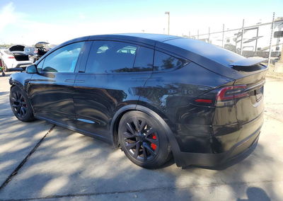 2022 Tesla Model X, uszkodzenie: Przód, Copart lot 73667166, zdjęcie 2 z 15
