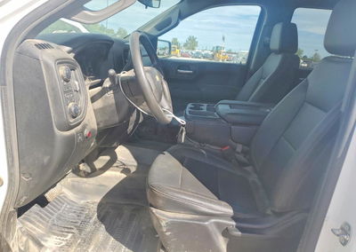 2024 Chevrolet Silverado K1500, daño Frontal, Copart lote 69503316, foto 7 de 13