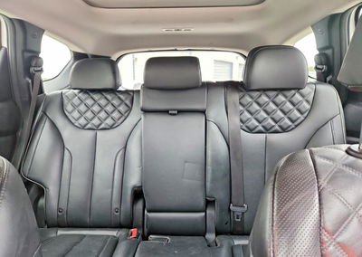 2022 Hyundai Santa Fe Sel Premium, uszkodzenie: Przód, Copart lot 70287546, zdjęcie 10 z 15