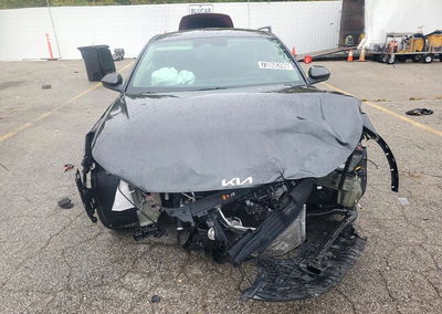 2026 Kia K4 Lxs, Front End damage, Copart lot 73068396, photo 5 of 12