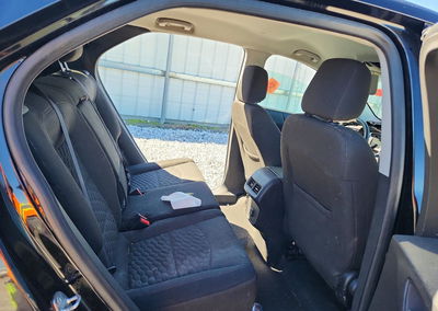 2020 Chevrolet Equinox Lt, пошкодження: Передня частина, Copart лот 67607486, фото 10 з 13