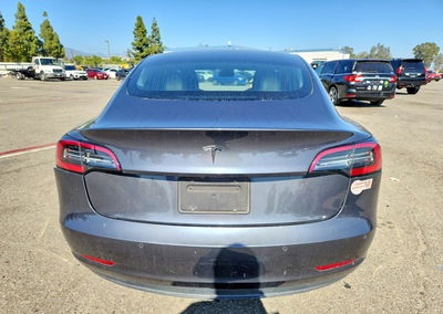 2019 Tesla Model 3, daño Frontal, Copart lote 66846106, foto 6 de 15