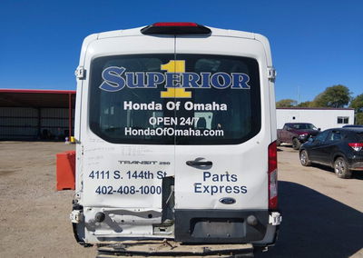 2019 Ford Transit-250, uszkodzenie: Tył, Iaai lot 46182901, zdjęcie 17 z 19